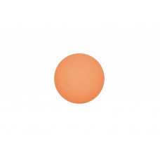 Cabochon Polaris matt peach, 12mm